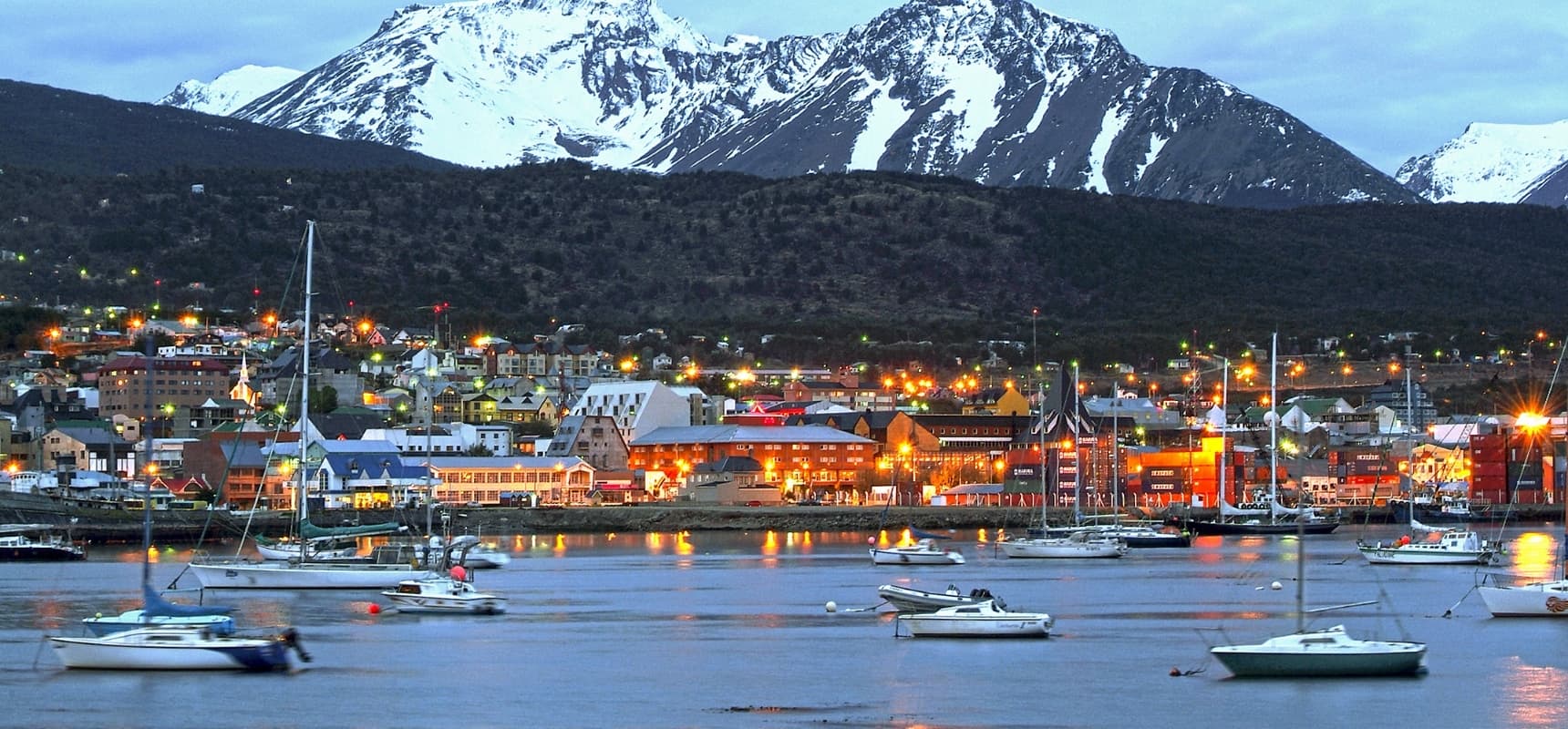 Ushuaia – 3 noches