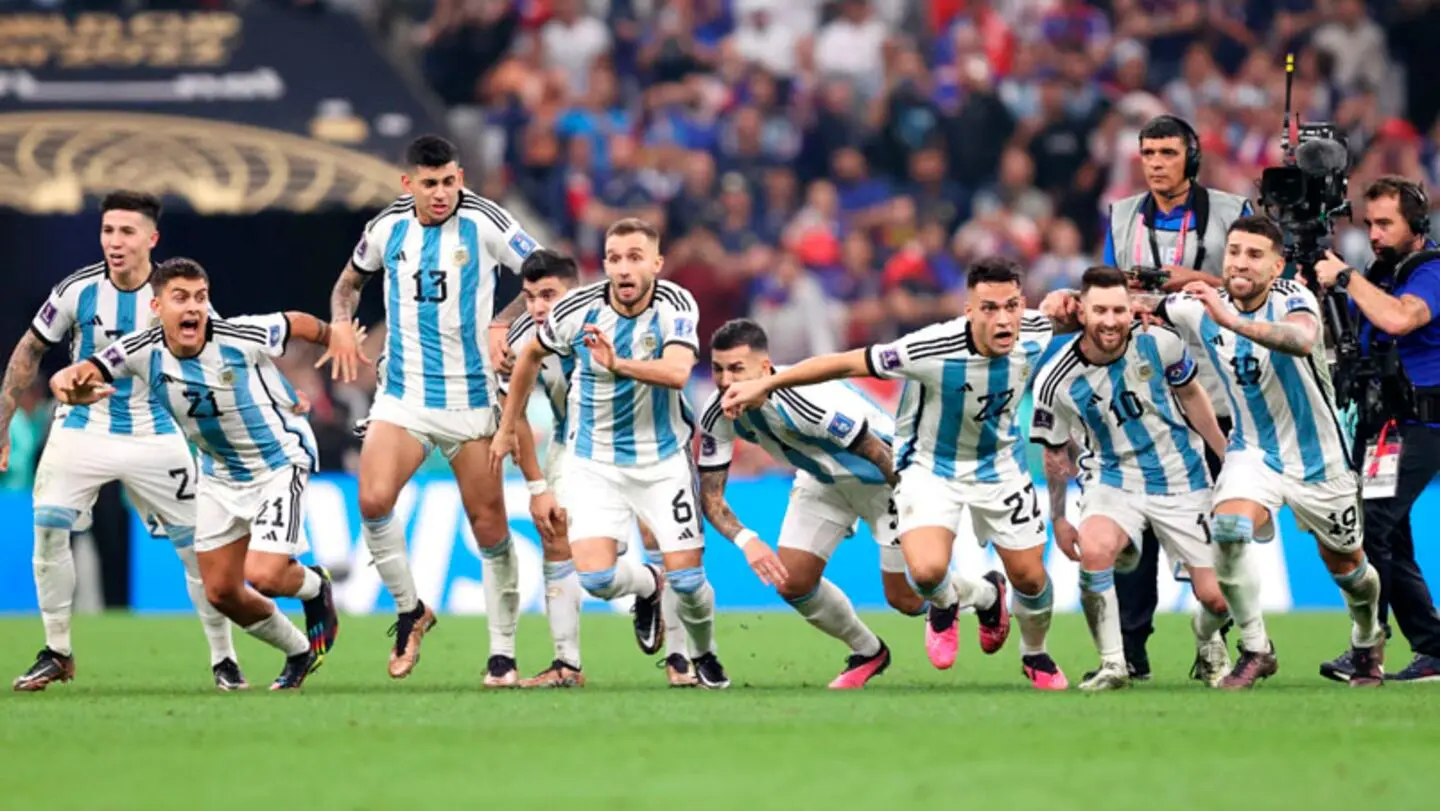 Mundial 2026 – 8 noches, 1 partido de Argentina