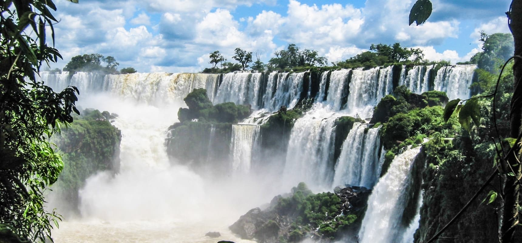 Cataratas del Iguazú – 3 Noches