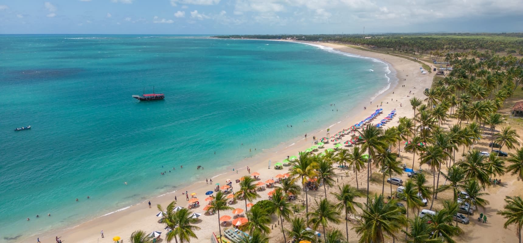 Porto de Galinhas – 5 Noches